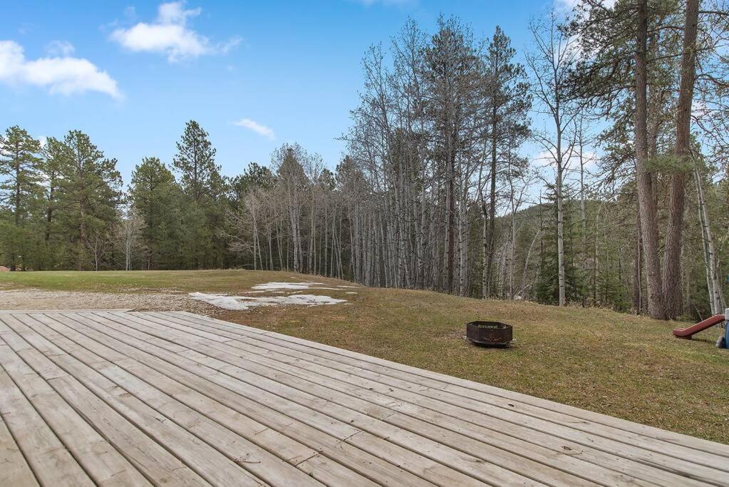 Blue Pine Retreat Villa Lead Eksteriør bilde